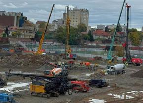 Noi detalii de la construirea stadionului Dinamo: „O etapă foarte importantă”