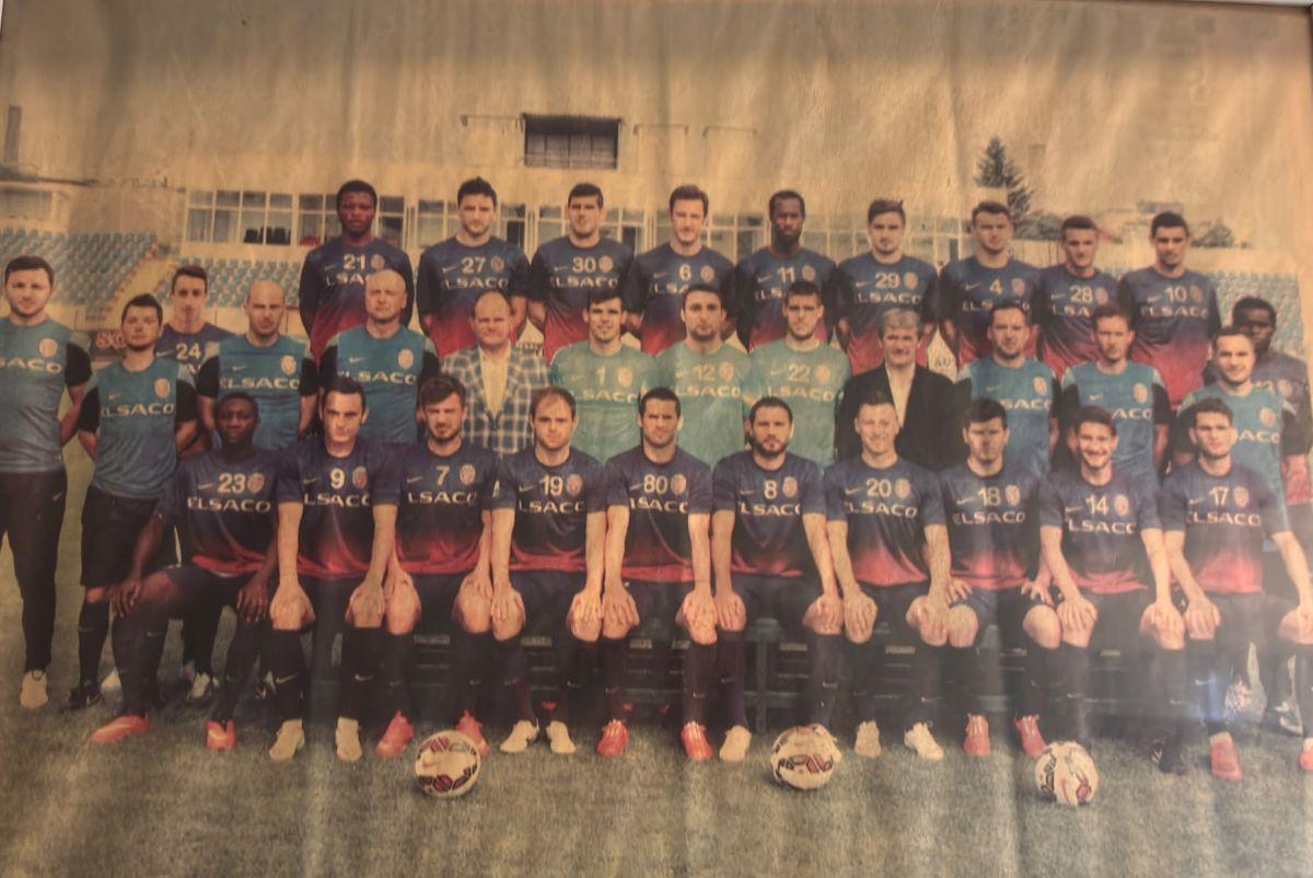 Îl recunoști? Campion în Liga 1, acum e șofer pe autobuz la el în oraș! Și-a spus povestea neștiută pentru GSP: „Altfel, n-aș putea face față la ce trafic e!”