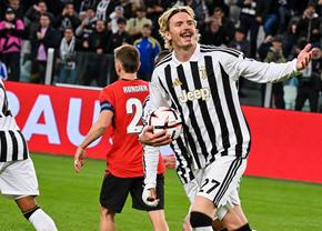 Woltemade, direct în istoria lui Juventus » A egalat performanța istorică a legendelor Roberto Baggio și Kovacevic
