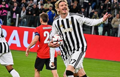 Woltemade, direct în istoria lui Juventus » A egalat performanța istorică a legendelor Roberto Baggio și Kovacevic