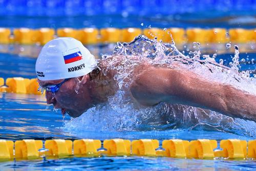 Egor Kornev ar putea concura acasă FOTO Guliver/GettyImages
