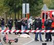 Atac armat în zona metropolitană a Parisului, în orășelul natal al lui Nicolas Anelka, care dă numele tribunei unei baze de fotbal / Foto: Imago