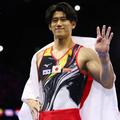 Daiki Hashimoto arătând numărul titlurilor cucerite FOTO Imago Images