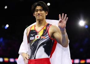 Japonezul Daiki Hashimoto și-a prelungit domnia » A câștigat al patrulea titlu la individual compus la Campionatele Mondiale de Gimnastică de la Rotterdam