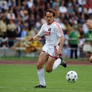 Igor Belanov, în timpul finalei Campionatului European din 1988, Olanda - URSS 2-0 Foto: Imago