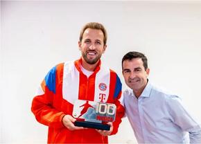 Un altfel de „Balon de Aur”: Harry Kane câștigă trofeul Marca 100 în fața lui Yamal și Mbappé