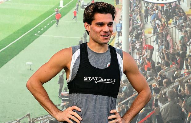 Cadou dulce-amărui pentru Ianis Hagi: titular după 4 etape, a fost schimbat la pauză