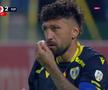 Zoran Mitrov, iertat de „roșu” după o talpă în fața lui Papp!