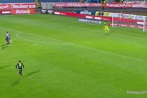 FC Botoșani - Petrolul » Gol MINUNAT în deschiderea etapei! Umilință pe „Municipal”