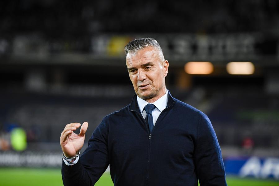 Daniel Pancu // foto: imago images Mihai Stoica, impresionat de calitățile rivalului din campionat: „Am realizat că știe foarte mult fotbal”