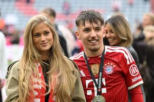 Șefii lui Bayern sunt îngrijorați de idila lui Lennart Karl cu Zoe