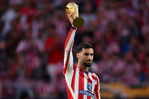 Alex Baena, pe lista de transferuri a lui Arsenal // foto: imago images