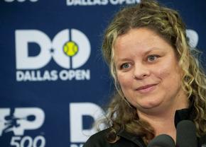 Kim Clijsters, dezvăluiri despre un subiect tabu în tenis: „Nu era deloc bine”