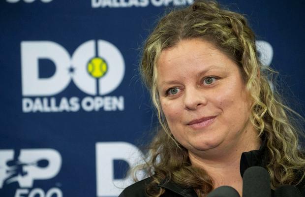 Kim Clijsters, dezvăluiri despre un subiect tabu în tenis: „Nu era deloc bine”