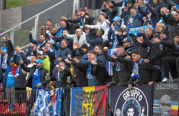 Meciul Craiovei, ultimul în Conference League