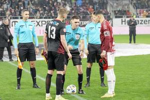 Rapid - Csikszereda, devansat! Decizia LPF
