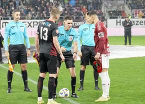 Rapid - Csikszereda, devansat! Decizia LPF