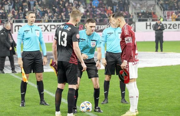 Rapid - Csikszereda, devansat! Decizia LPF