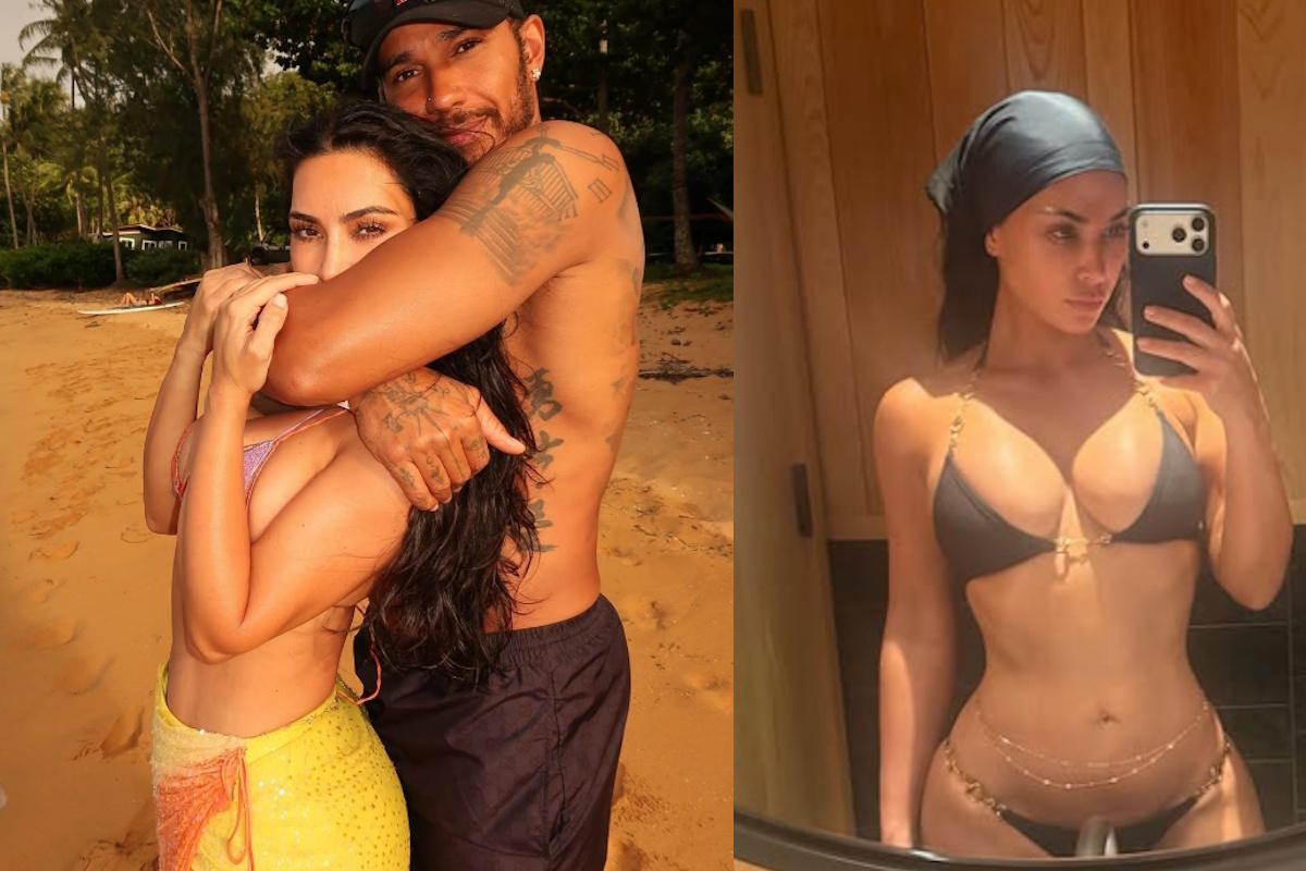 Kim Kardashian, despre Lewis Hamilton: „Are cele 50 de calități pe care le vreau la un bărbat”