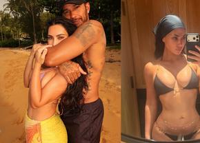 Kim Kardashian, despre Lewis Hamilton: „Are cele 50 de calități pe care le vreau la un bărbat”