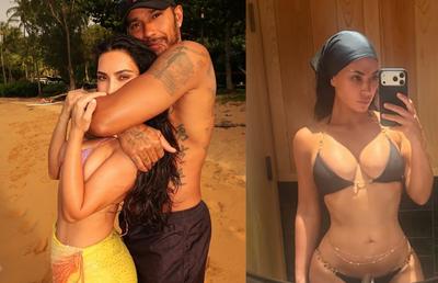 Kim Kardashian, despre Lewis Hamilton: „Are cele 50 de calități pe care le vreau la un bărbat”