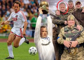Cel mai surprinzător câștigător al Balonului de Aur: Igor Belanov » A fost premiat pentru „perestroika” și „glasnost”? Povestea jucătorului care a dus prețiosul trofeu pe frontul din Ucraina