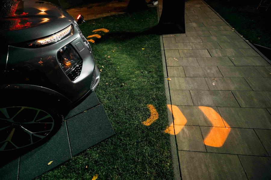 Audi prezintă în România cea de-a treia generație Audi Q7
