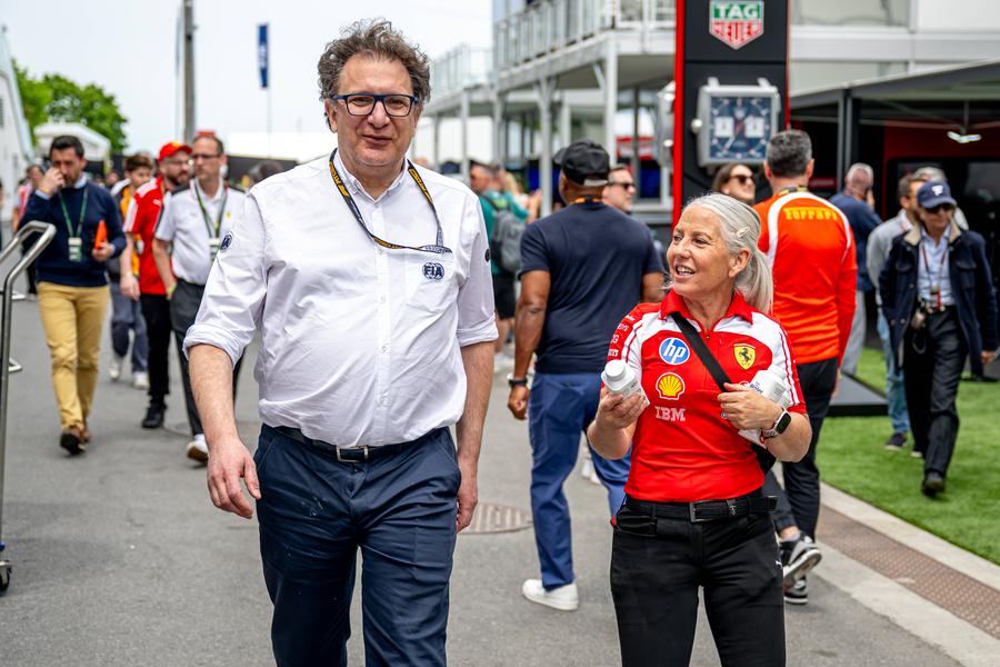 Nikolas Tombazis/ Foto: Imago FIA vrea monoposturi mai ușoare în Formula 1: „Putem coborî sub pragul de 700 de kilograme”