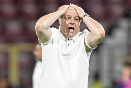 Marius Șumudică, antrenorul lui CFR Cluj / FOTO: Imago Images