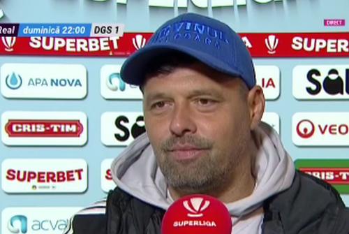 Florin Maxim, antrenorul Corvinului