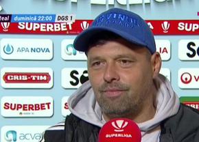 Florin Maxim, după eșecuri succesive: „M-am aprins, le-am spus unele lucruri”