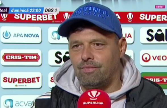 Florin Maxim, după eșecuri succesive: „M-am aprins, le-am spus unele lucruri”