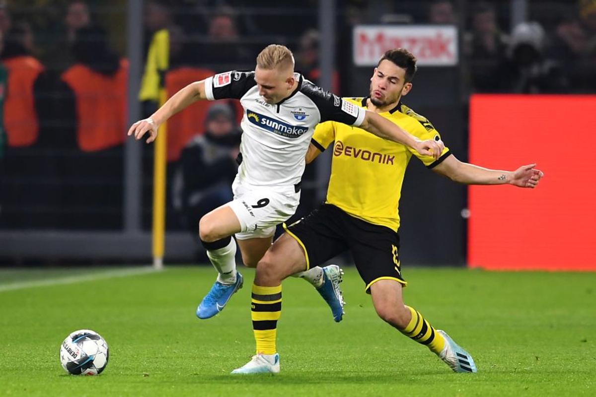 Dortmund-Padeborn