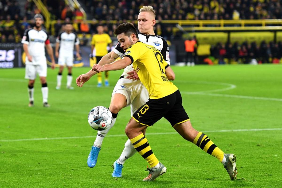 Dortmund-Padeborn