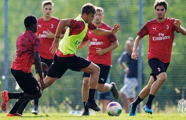 AC MILAN - NAPOLI // Continuă dinastia Maldini la AC Milan » Daniel, 18 ani, chemat în premieră la prima echipă