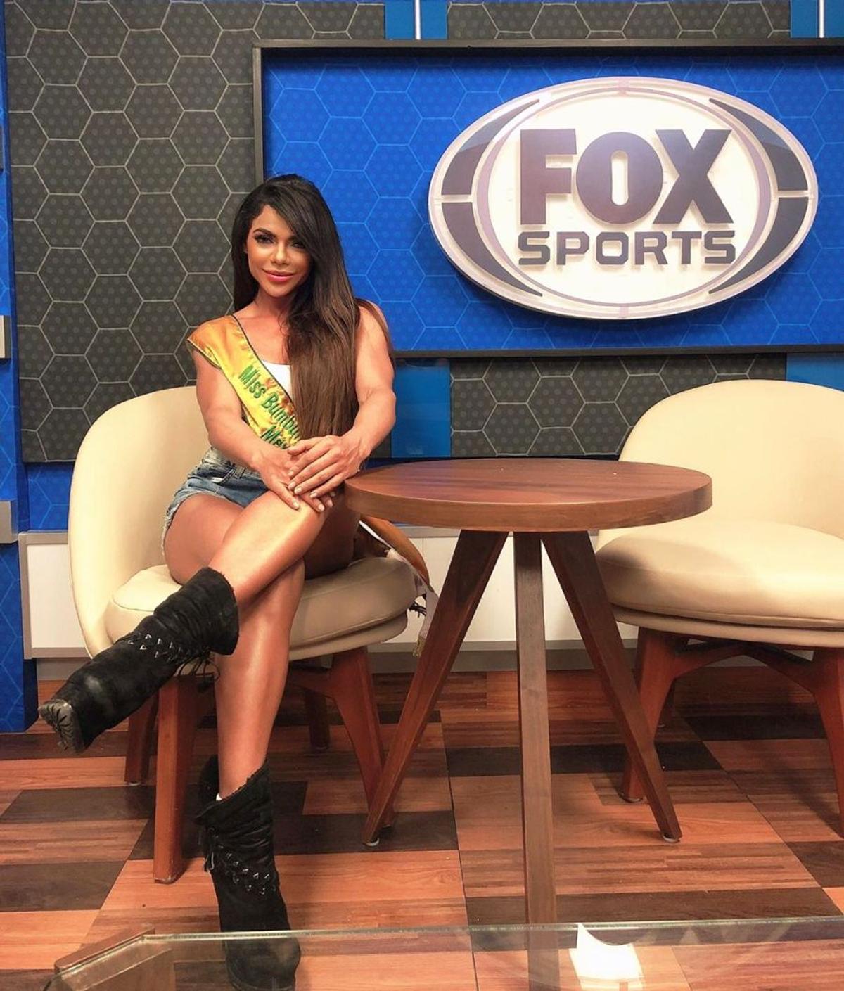 Suzy Cortez