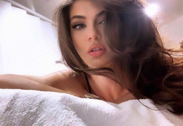 Cristina Ich, foto: Instagram @christina_ich