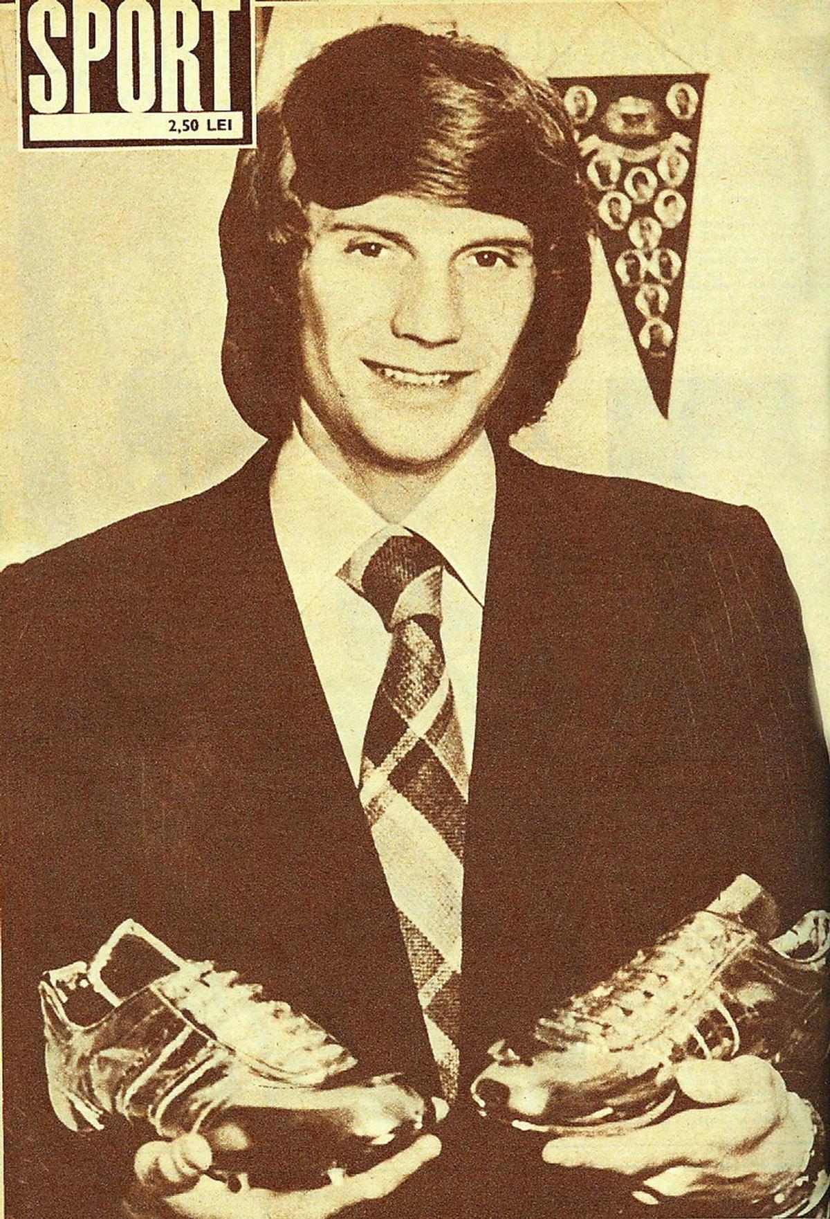 Dudu Georgescu