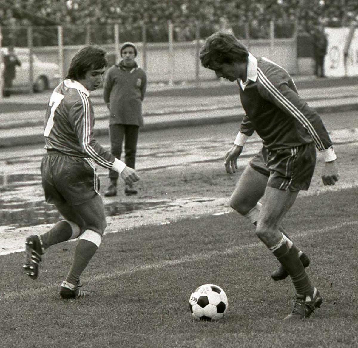 Dudu Georgescu #75 » Legenda lui Dinamo, la ceas aniversar. Povestea unei cariere de excepție și drama trăită în România: „Am plâns cât n-am făcut-o toată viaţa!”
