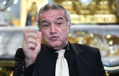 FCSB // Pe ce sumă URIAȘĂ a pus sechestru DNA în cazul Gigi Becali - Vasile Geambazi!