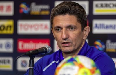 Urawa Red Diamonds - Al Hilal // Răzvan Lucescu, optimist la conferința de presă: „Vrem să depăşim toate obstacolele şi să ne îndeplinim visul!"