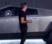 Elon Musk și Tesla, pierderi URIAȘE după ce s-au făcut de râs la evenimentul de prezentare a Tesla CYBERTRUCK!