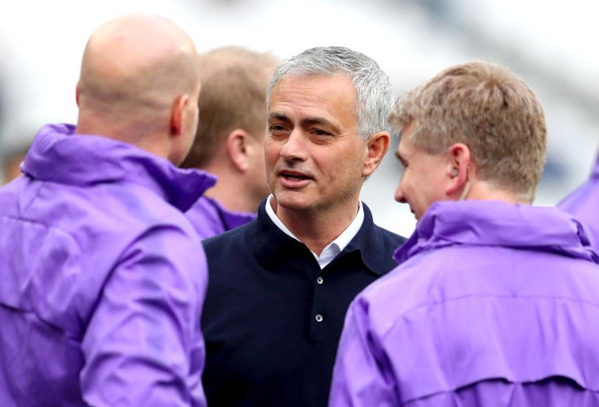 West Ham - Tottenham 0-0, liveTEXT ACUM » Jose Mourinho își începe aventura pe banca lui Spurs!