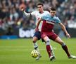 West Ham - Tottenham 0-0, liveTEXT ACUM » Jose Mourinho își începe aventura pe banca lui Spurs!
