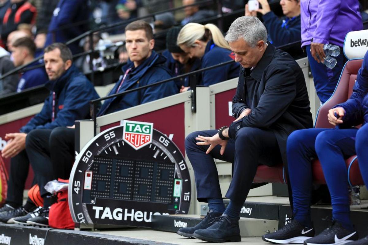 West Ham - Tottenham 2-3 // FOTO + VIDEO The Special One s-a întors! Spurs, victorie la debutul lui Jose Mourinho + salt SPECTACULOS în clasament