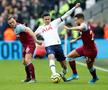 West Ham - Tottenham 2-3 // FOTO + VIDEO The Special One s-a întors! Spurs, victorie la debutul lui Jose Mourinho + salt SPECTACULOS în clasament