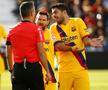 LEGANES - BARCELONA 1-2 //  FOTO + VIDEO Barcelona, victorie chinuită cu ultima clasată! Golul decisiv marcat după o fază controversată