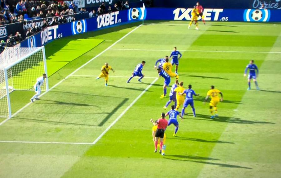 LEGANES - BARCELONA 1-2 // FOTO + VIDEO Barcelona, victorie chinuită cu ultima clasată! Golul decisiv marcat după o fază controversată