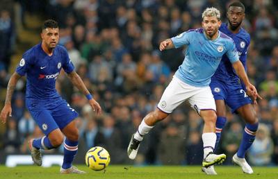 Manchester City - Chelsea 2-1 » Echipa lui Pep Guardiola câștigă la limită și rămâne la 9 puncte de Liverpool