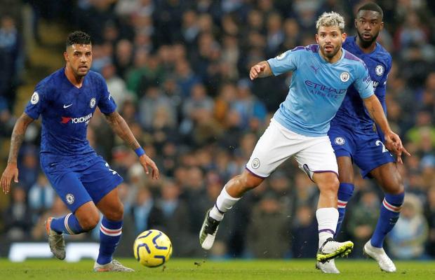 Manchester City - Chelsea 2-1 » Echipa lui Pep Guardiola câștigă la limită și rămâne la 9 puncte de Liverpool